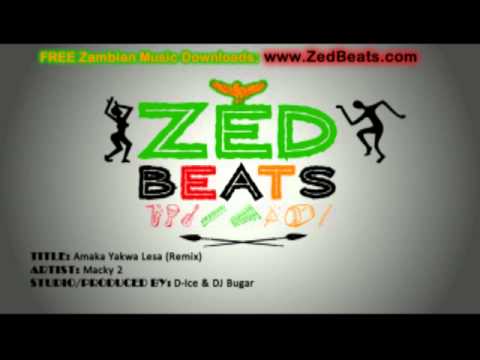 Amaka Yakwa Lesa (Remix) - Macky 2