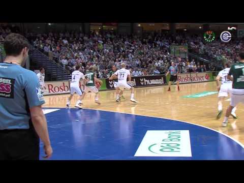 Spielbericht HSG Wetzlar - VFL Gummersbach