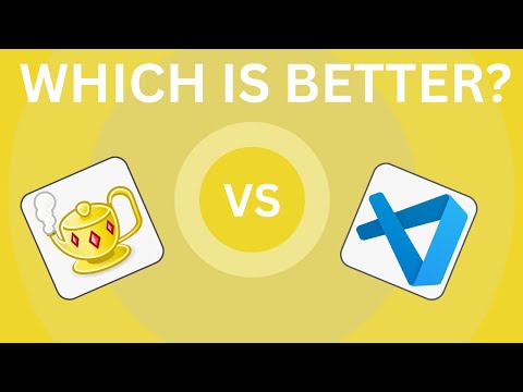Geany Vs Vscode - 2025 COMPARISON