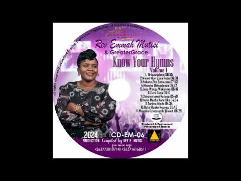 Torima Minda Yedu  2024 RCZ  Hymn || Rev  Emmah Mutisi