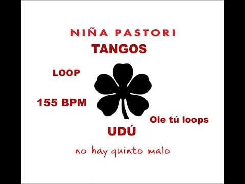 COMPÁS TANGOS  -UDÚ-  155 BPM
