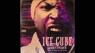 Gotta Be Insanity  ― Ice Cube
