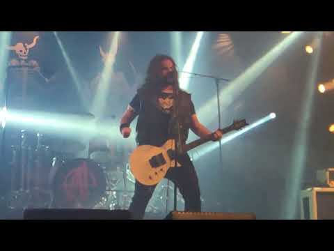 TOXIKULL (Indoctrinate Tour) -1 Santana 27 BILBAO - FHD60 (18.01.2023) 🌏😎🤟🌍 #toxikull