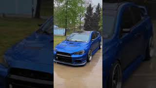 Download lagu CINEMATIC MITSUBISHI EVO X/EVO 10 BLUE #mitsubishievo #evox #evo10 #carlovers mp3
