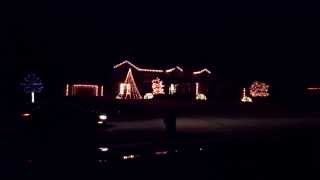 preview picture of video 'Christmas Canon Rock (Royse City, Texas 2013)'