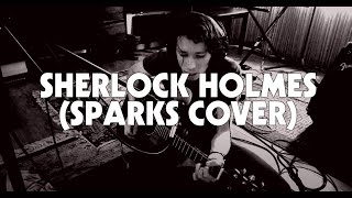 Sherlock Holmes (Sparks Cover)