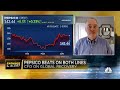 PepsiCo CFO Hugh Johnston On Q1 Results Growth Outlook Competition