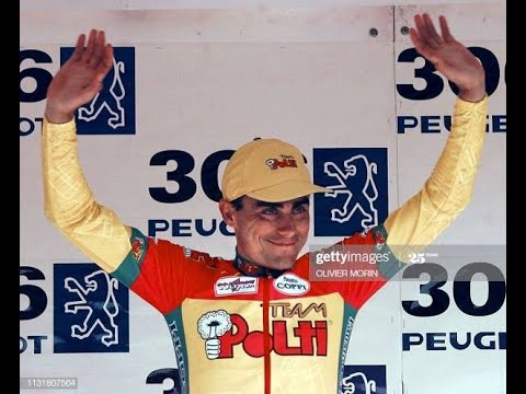 SEI GIORNI DI MILANO 1998 #1 VITTORIA DI MARTINELLO//DE WILDE + IMMAGINI DAI RITIRI DI SAECO E ASICS