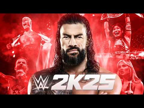 WWE 2K25 was very...