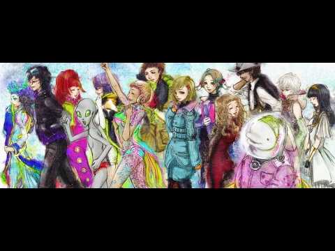 Gnosia Character Tier list based by favoritism