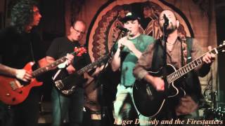 Roger Drawdy and the Firestarters - Foggy Dew - Fiddler's Hearth 08-09-14