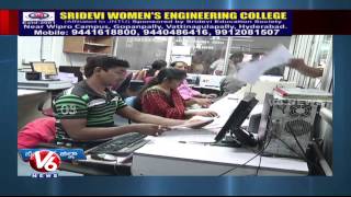 Real Estate Boom Increases in Nalgonda District | Yadagirigutta | V6 News