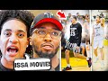 DONOVAN MITCHELL PULLED UP TO WATCH MY AAU TEAM BATTLE IT OUT
