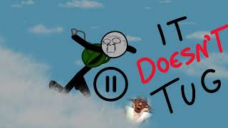 Eu vou fazer uma animação Stickman de 45 segundos.