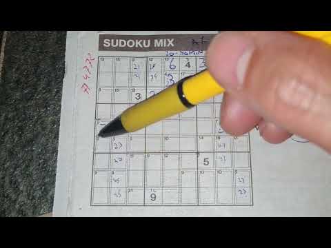 War, day no. 126. (#4772) Killer Sudoku  part 3 of 3 06-29-2022
