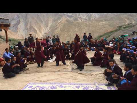 Native Language Story Books for Ladakhi Children