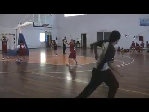 Aquilotti 4 on 4 Messina