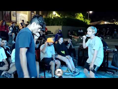 Bamm Freestyle - CTZ vs RIFE - [4tos] - 07.12.2021 - Plaza Mariano Boedo
