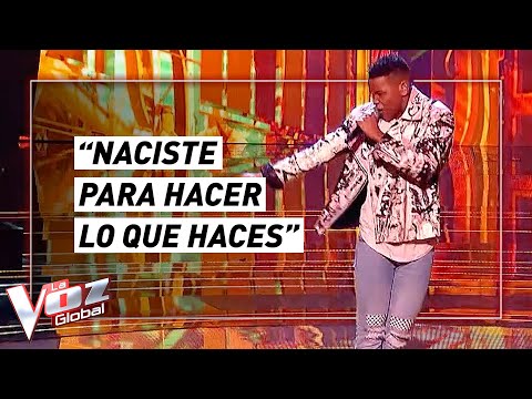16 years old talent GIVES IT ALL in The Voice UK | EL CAMINO #14