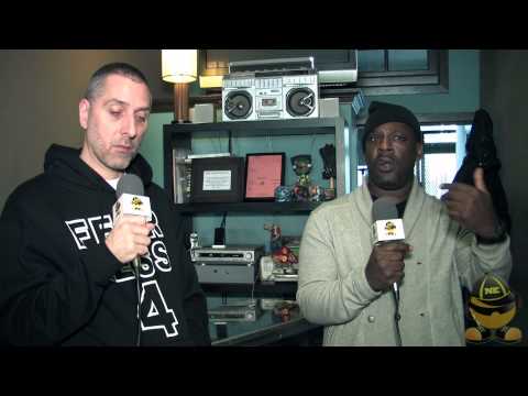 DJ Eclipse and O.C. on NYC Today, Their Hip Hop History & A Lot More!