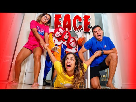 O FACE SUMIU COM A STEPHANY E NOS DESESPERAMOS! - CHOCANTE!
