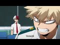 Bakugo Saying Peoples Actual Names