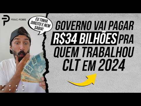 Vídeo: Calendário PASEP 2026: pagamento, datas e dúvidas