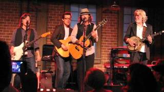 Nitty Gritty Dirt Band sing  The Weight - Part II at the Birchmere