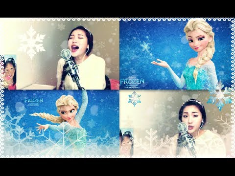 Frozen - Let It Go - Idina Menzel (Cover by Kate Kim)