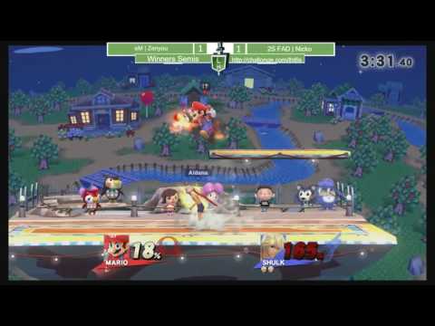 LHT#6 eM Zenyou vs 2S FAD Nicko WSEMIS