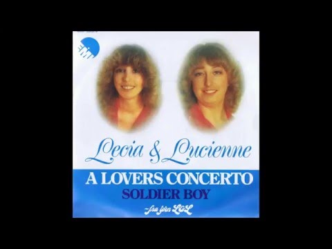 Lecia & Lucienne - 1980 - A Lovers Concerto