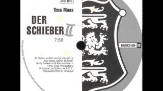 Timo Maas - Der Schieber II