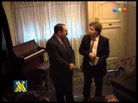 Intruder camera at home, the shepherds part 2 - Videomatch 98