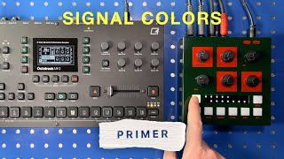 Video thumbnail for OTO Machines BOUM First Look Demo w/ Elektron Octatrack MKII by Duskmos