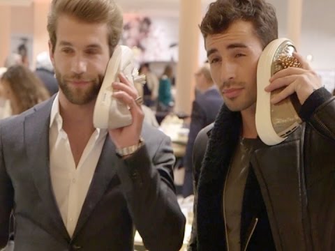 KONEN Opening Event "ACCESSOIRE PARADIES", Pre-Opening, 01.03.2016