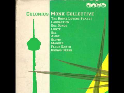 The Colonius Monk Collective - Orange Juice