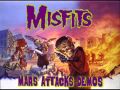 The Misfits,    Mars Attacks