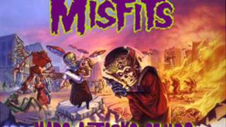 The Misfits,    Mars Attacks