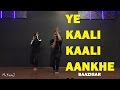 Ye Kaali Kaali Aankhen Baazigar KiranJ DancePeople Studios