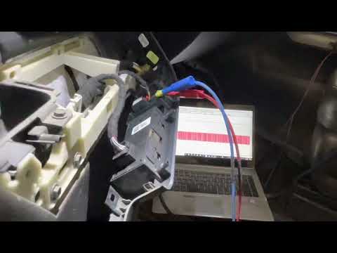 Silverado Phantom Door Locks... Door Switch Lab Scope Diagnosis