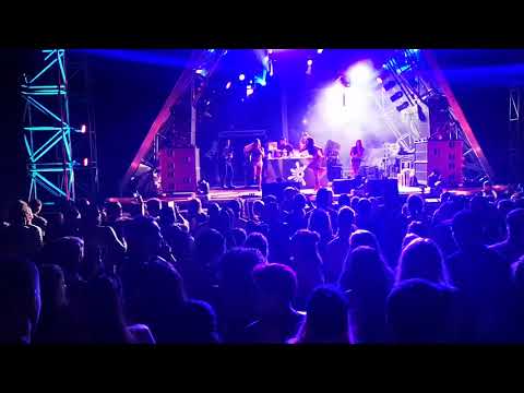 Outlook festival 2018 Lady leshur