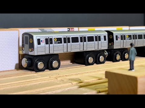 Munipals MTA 9th Street Subway Run TRAILER