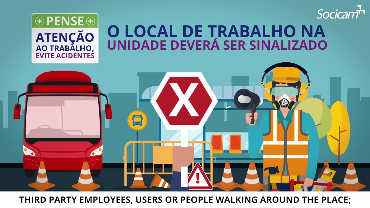 Segurança e Medicina do Trabalho