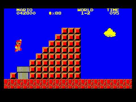 Let's Play Super Mario Bros. Special - World 1