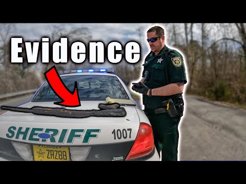 The Police Called For Back Up For This Magnet Fishing Discovery