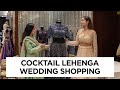 Wedding Cocktail Lehenga Shopping For A Party Lehenga Choli Indian Wedding Shopping 2026