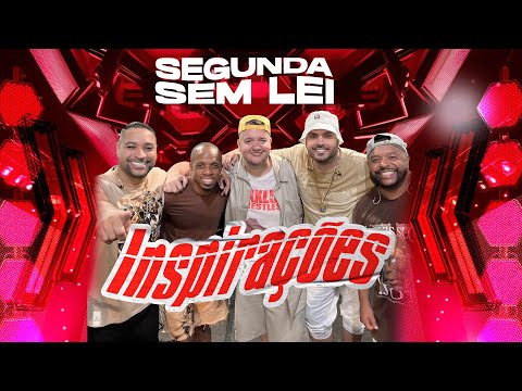 Segunda Sem Lei - Inspirações (Ao Vivo)