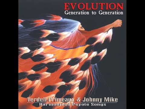 Verdell Primeaux & Johnny Mike - 01 Four Harmonized Peyote Songs