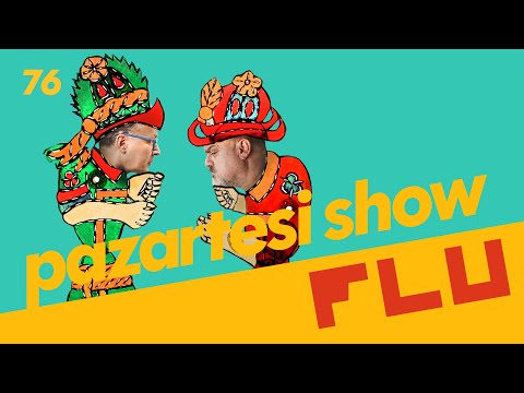 Pazartesi Show - Mustafa Seven & İlker Canikligil - B76