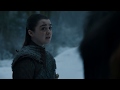 Game Of Thrones 8x04 Bran Told Arya And Sansa About Jon